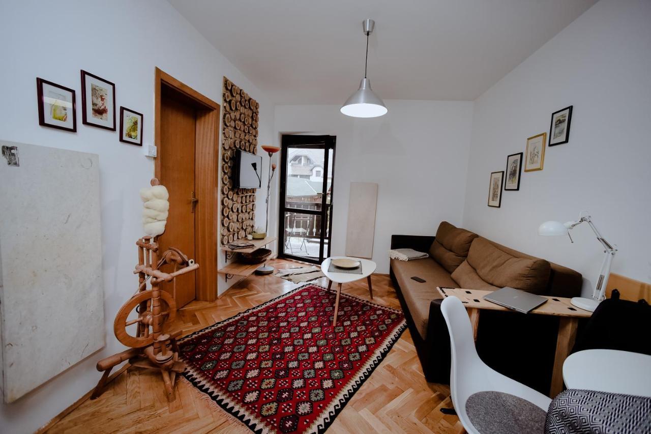 Apartment Suncana Dolina Zlatibor Luaran gambar