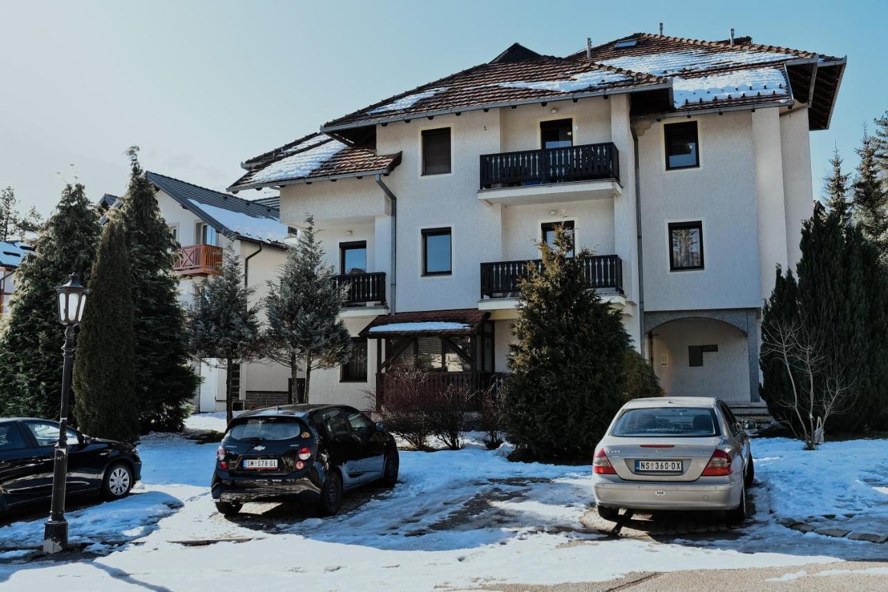 Apartment Suncana Dolina Zlatibor Luaran gambar