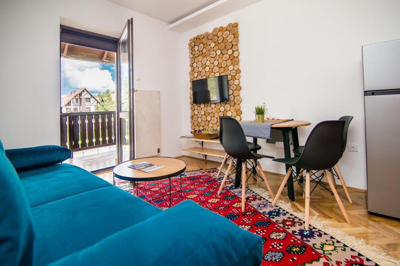 Apartment Suncana Dolina Zlatibor Luaran gambar