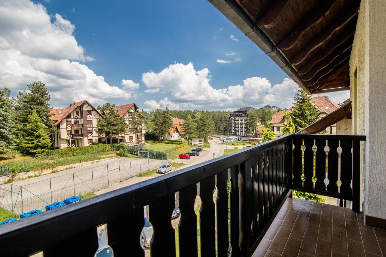 Apartment Suncana Dolina Zlatibor Luaran gambar